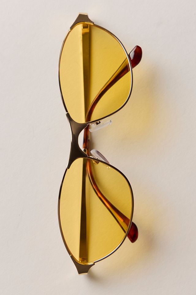 Crosby Metal Cat Eye #2