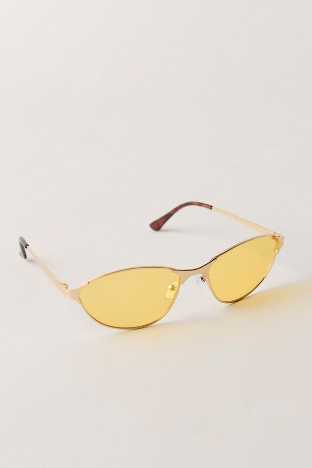 Crosby Metal Cat Eye #3