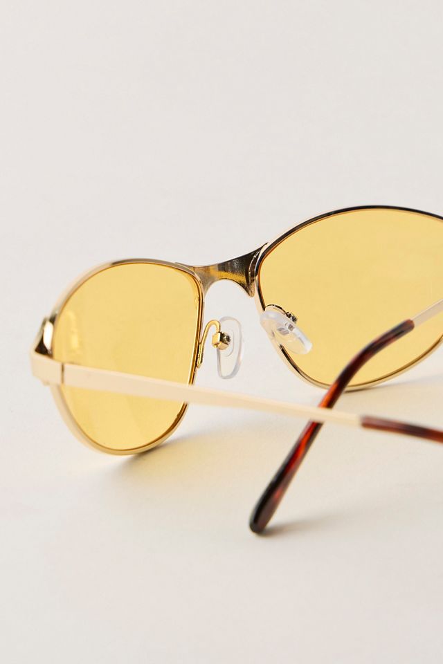 Crosby Metal Cat Eye #4