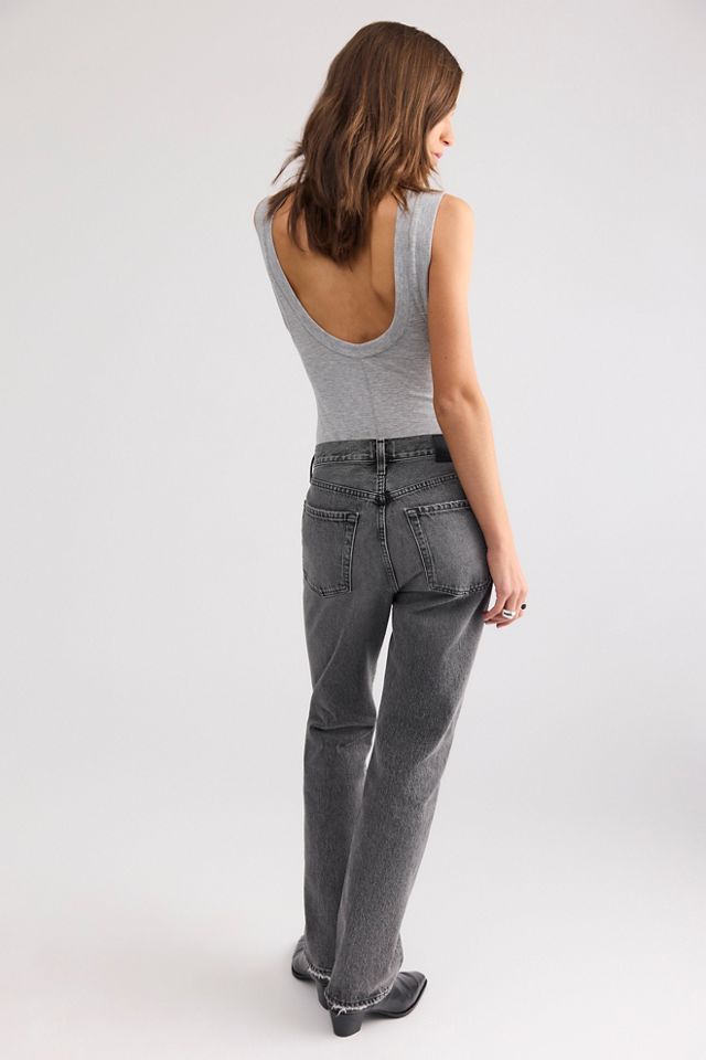 Citizens of Humanity 90s French High Rise Straight Jeans #1