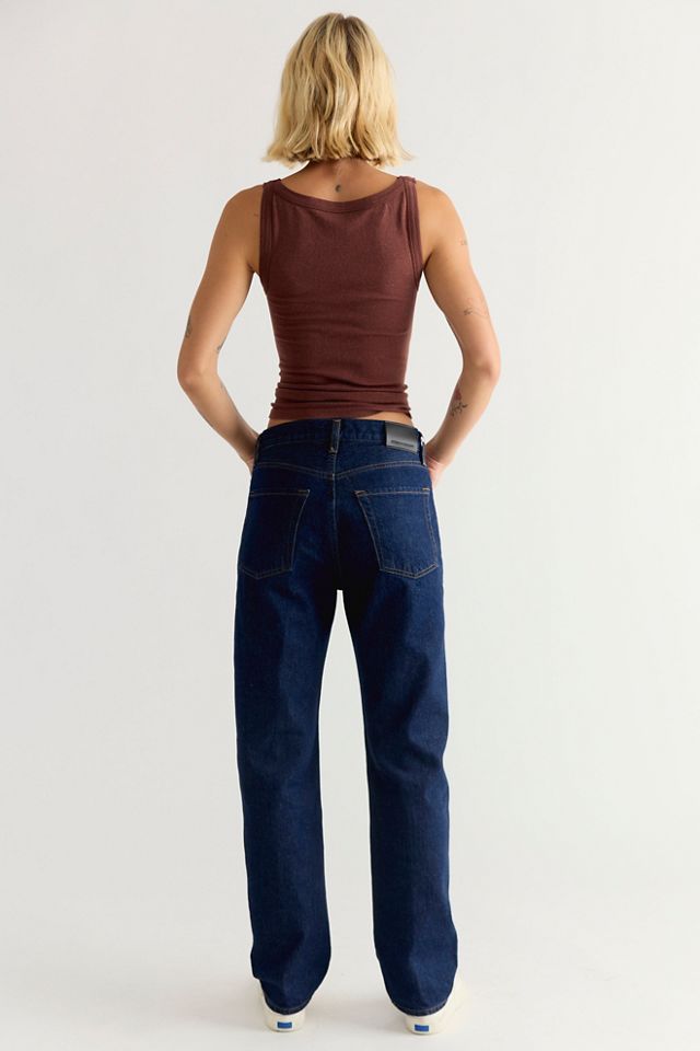 Citizens of Humanity 90s French High Rise Straight Jeans #1