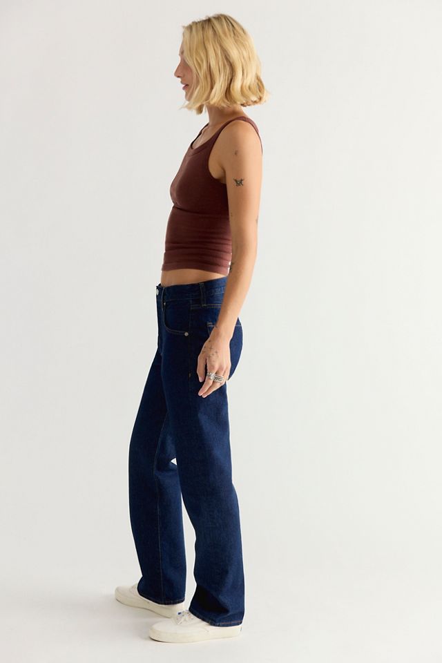 Citizens of Humanity 90s French High Rise Straight Jeans #2