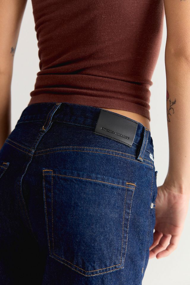 Citizens of Humanity 90s French High Rise Straight Jeans #3