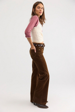 Citizens of Humanity Kimberly '70s Flare Corduroy Jeans