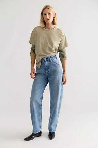 Citizens of Humanity Miro Deck Jeans