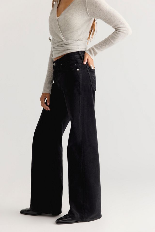 Citizens of Humanity Nora Corduroy Trouser Leg Jeans #2