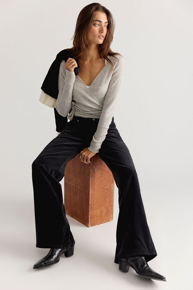 Citizens of Humanity Nora Corduroy Trouser Leg Jeans #3