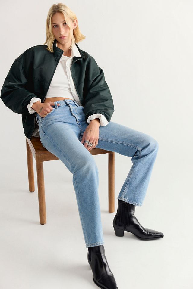 Citizens of Humanity Savannah Cigarette Jeans #3