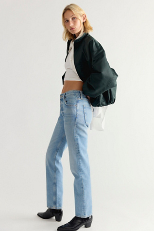 Citizens of Humanity Savannah Cigarette Jeans