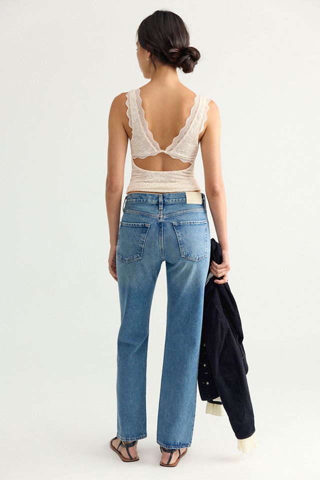 Citizens of Humanity Savannah Cigarette Jeans #1