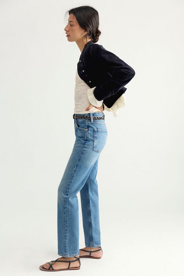Citizens of Humanity Savannah Cigarette Jeans #2