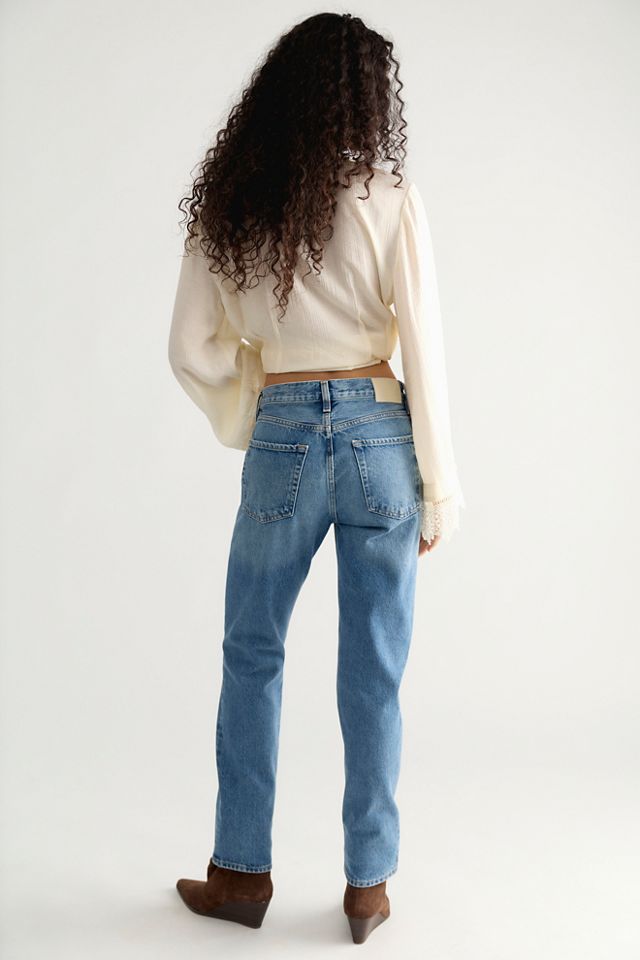 Citizens of Humanity Savannah Cigarette Jeans #3