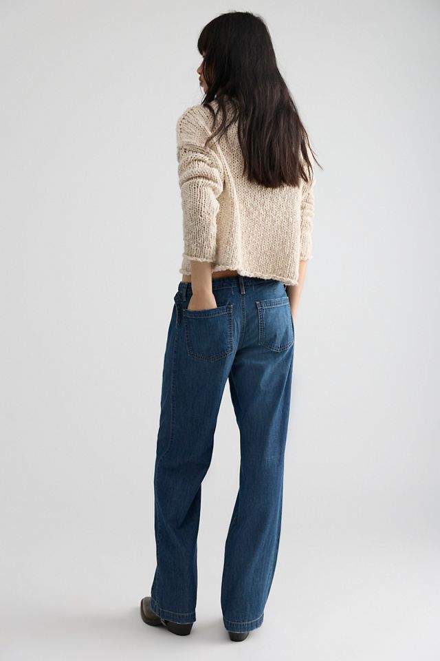 AMO Margot Trouser Jeans #1