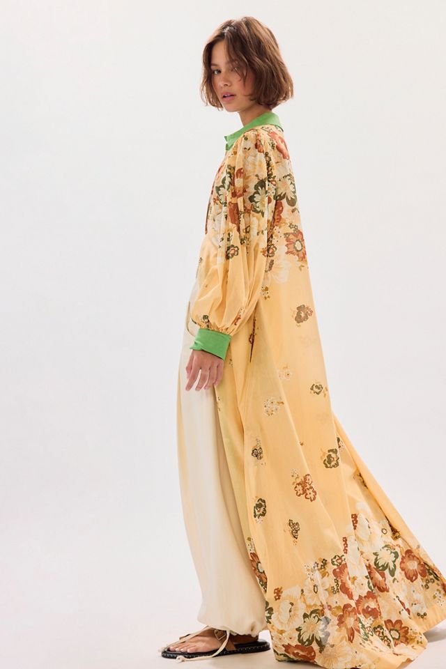 Robe chemise maxi Blair Billow Bohemian Traders #2