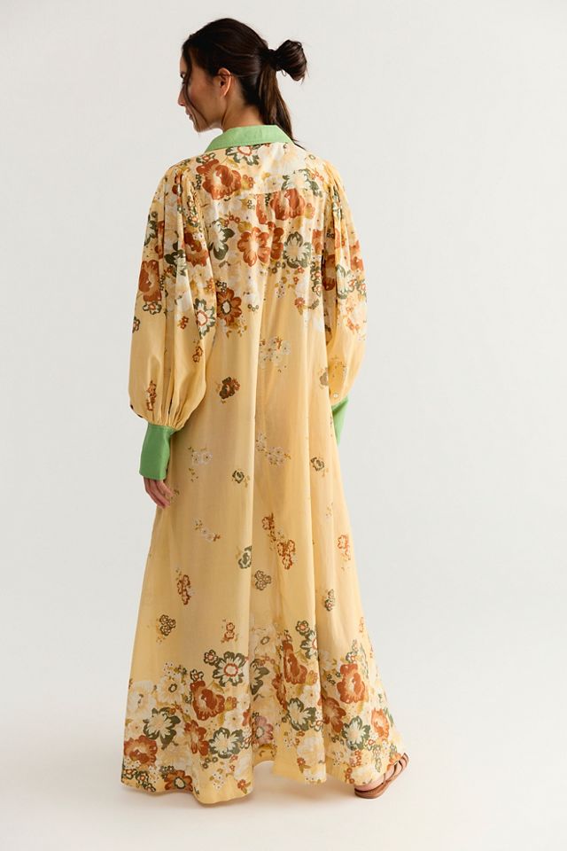 Robe chemise maxi Blair Billow Bohemian Traders #5
