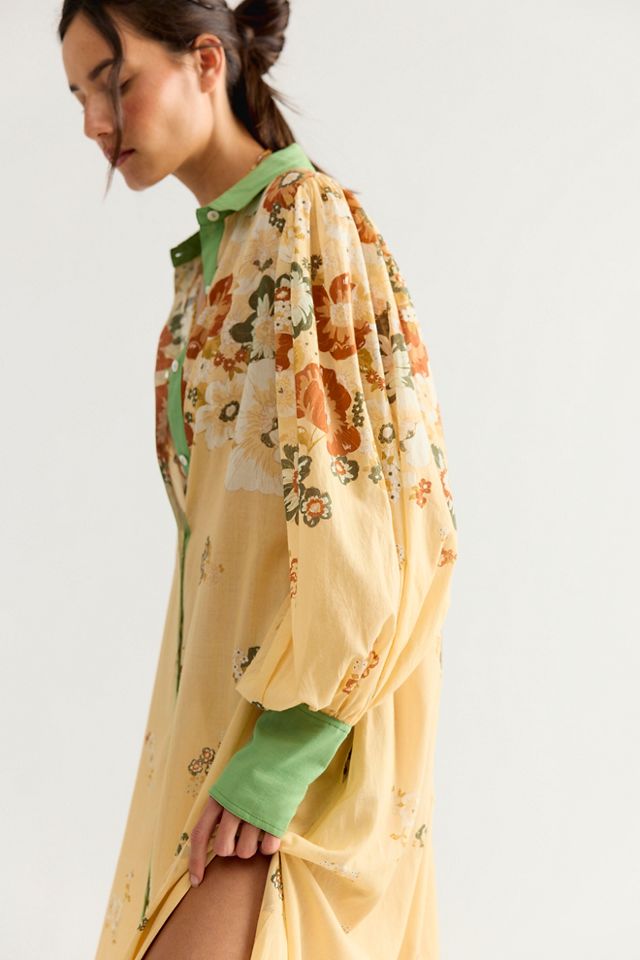 Robe chemise maxi Blair Billow Bohemian Traders #6
