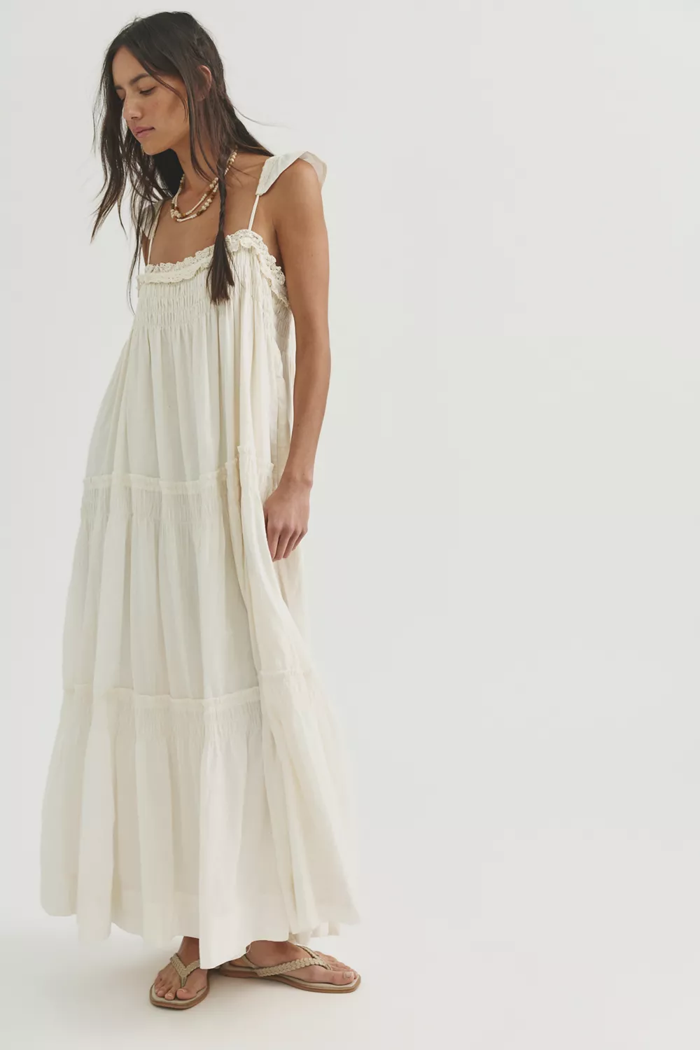 Wishful Bloom Maxi Dress