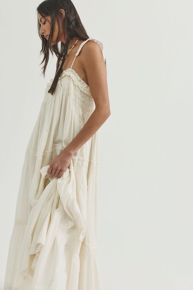 Wishful Bloom Maxi Dress #2