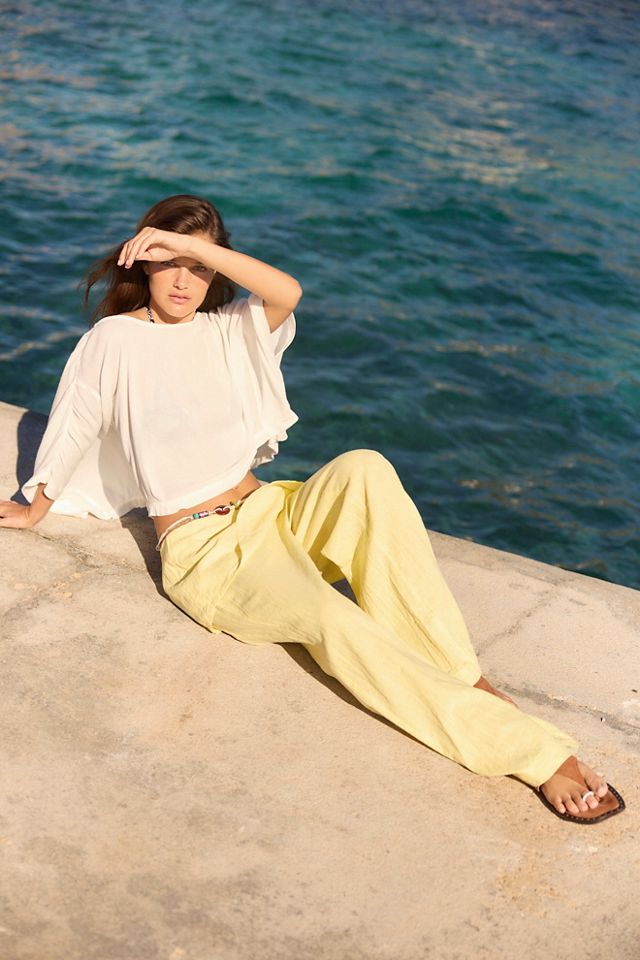 Nadia Pant Set #4