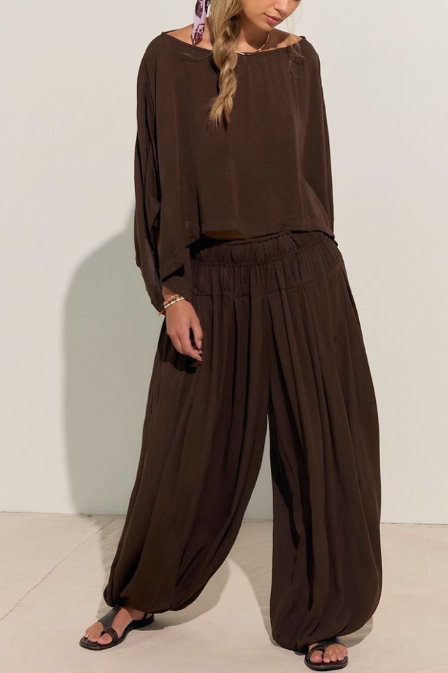 Nadia Pant Set #2