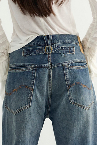 Женские джинсы Denimist All Fit, цвет: Индиго — фото 2