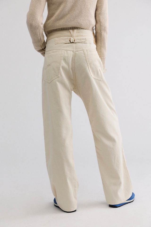 Denimist All Fit Corduroy Jeans #1