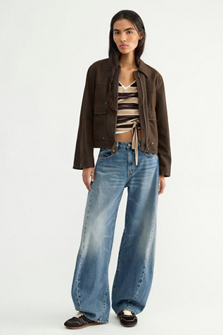 Denimist Remy Barrel Jeans by Free People