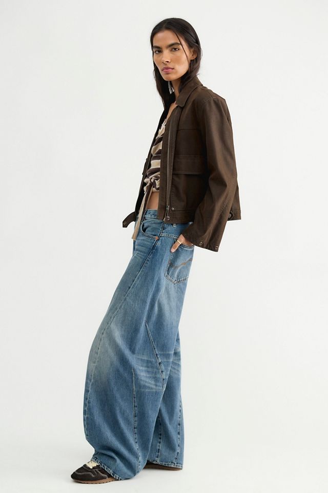 Denimist Remy Barrel Jeans #2