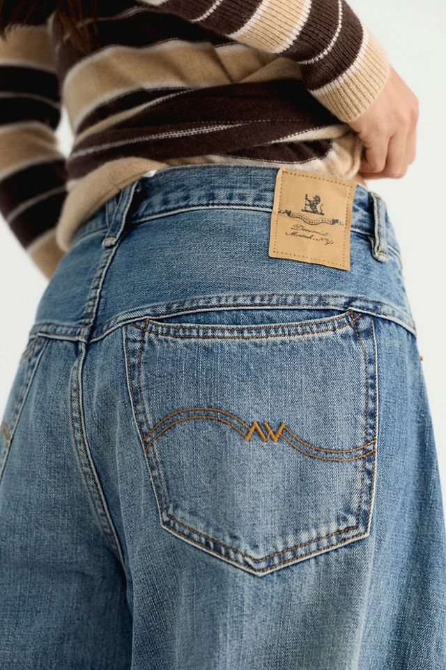 Denimist Remy Barrel Jeans #3