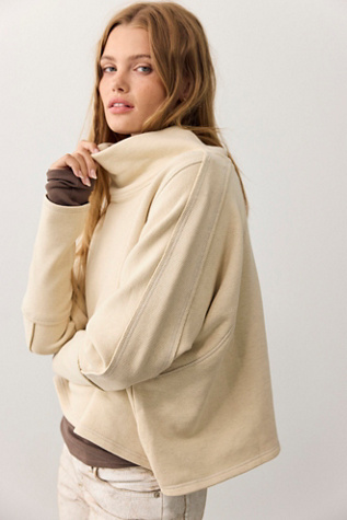 We The Free My Girl Funnel Neck Pullover