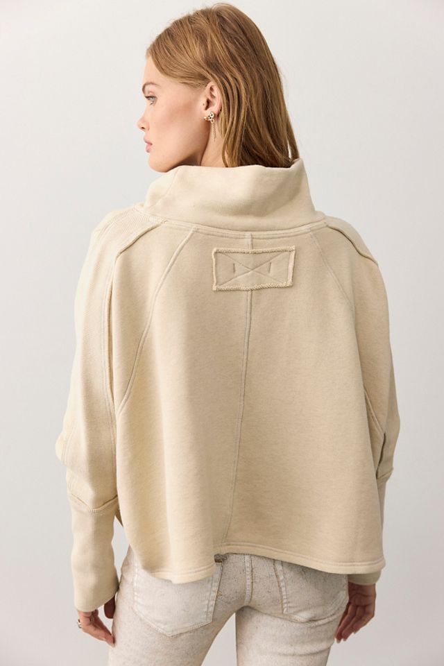 We The Free My Girl Funnel Neck Pullover #1