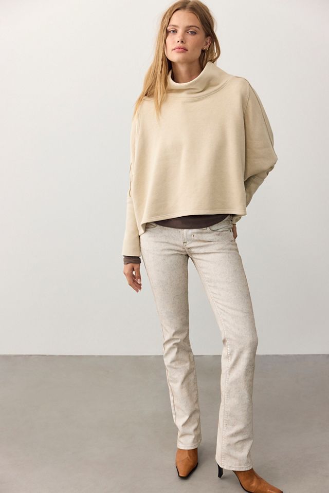We The Free My Girl Funnel Neck Pullover #2