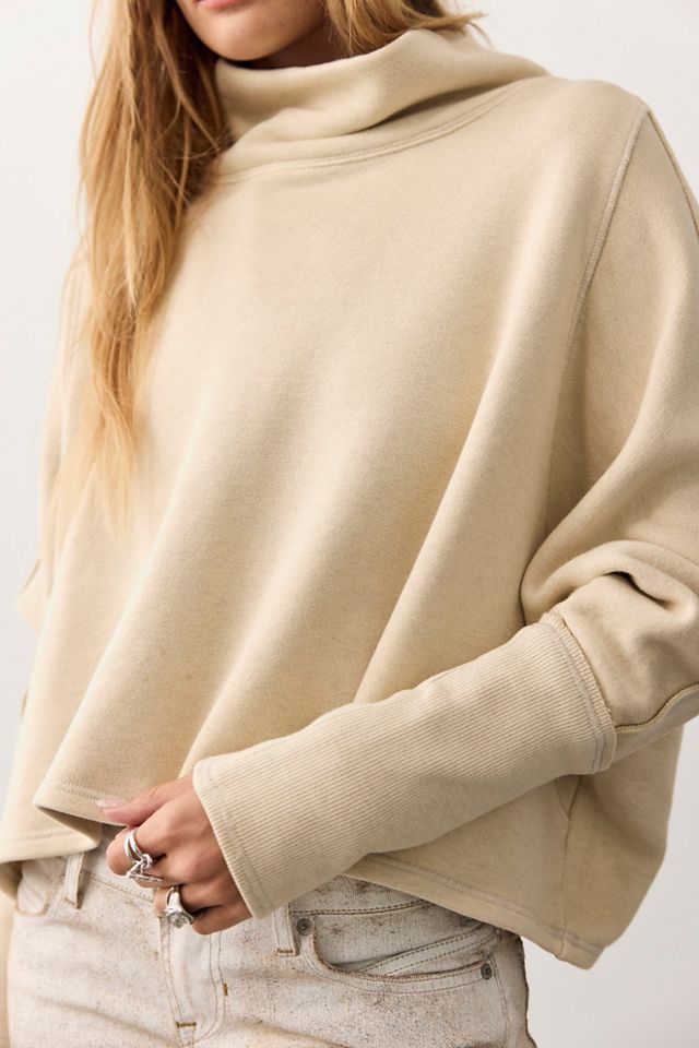 We The Free My Girl Funnel Neck Pullover #3