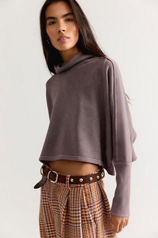 We The Free My Girl Funnel Neck Pullover