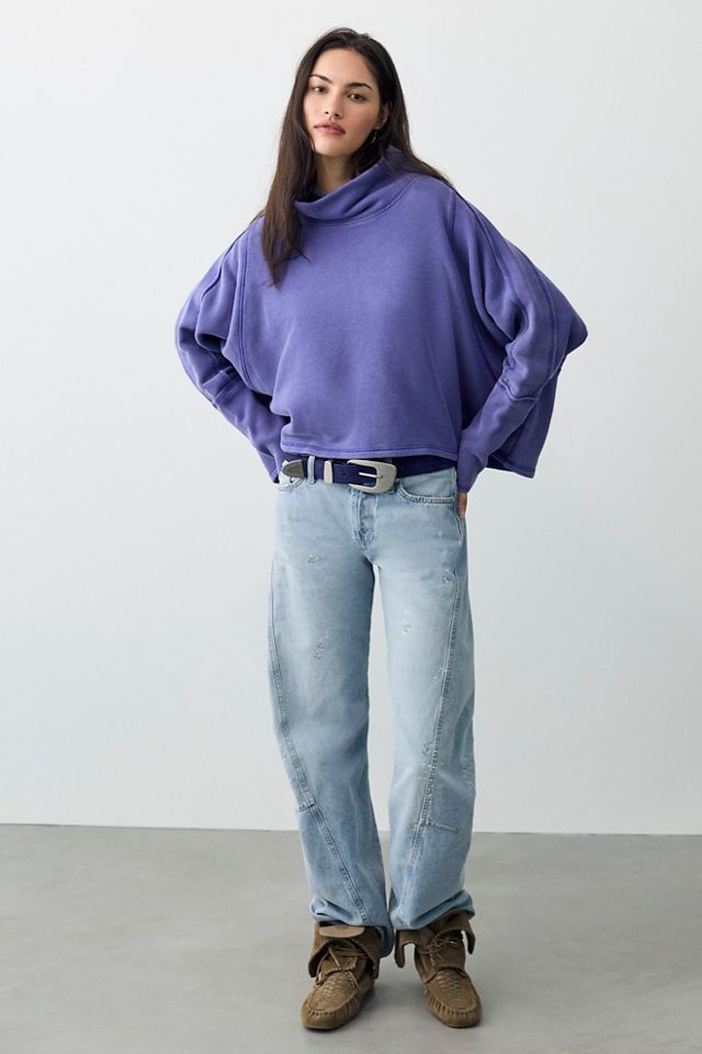 We The Free My Girl Funnel-Neck Pullover #2