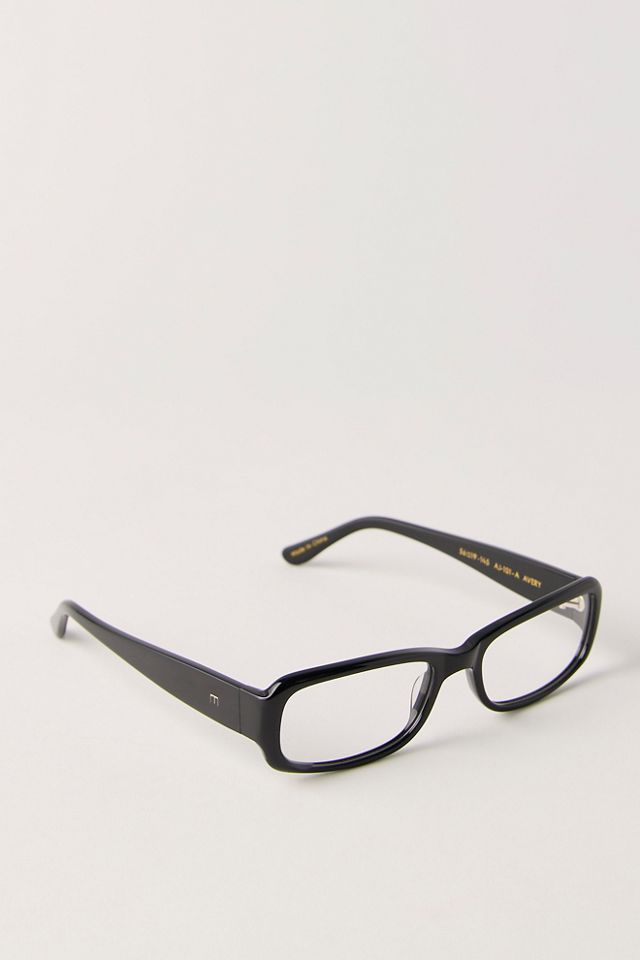 Elisa Johnson Avery Bluelight Glasses #1