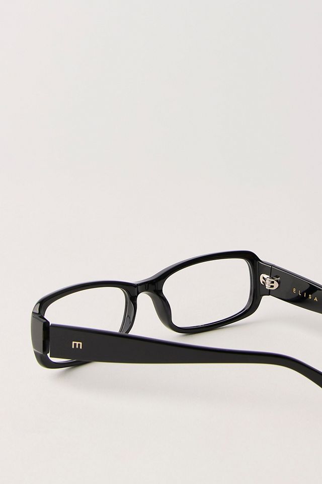 Elisa Johnson Avery Bluelight Glasses #2