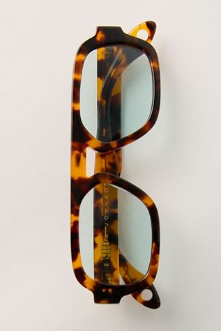 Elisa Johnson Jane Mini Sunglasses
