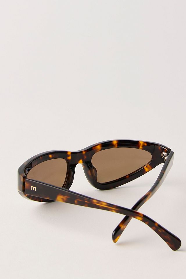 Elisa Johnson Sham Cat Eye Sunglasses #2