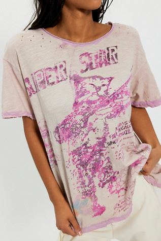 Magnolia Pearl Super Star Tee