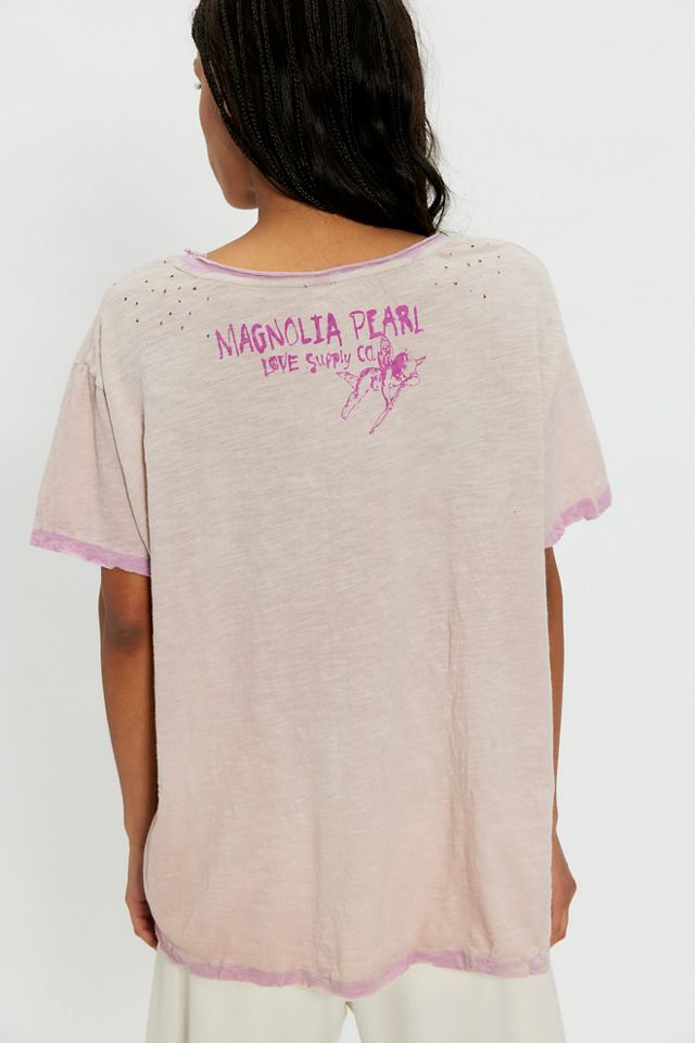 Magnolia Pearl Super Star Tee #1