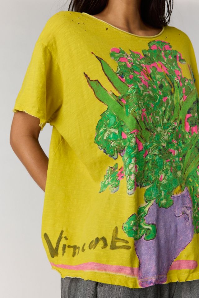 Magnolia Pearl Vincent Find Beauty Tee #2