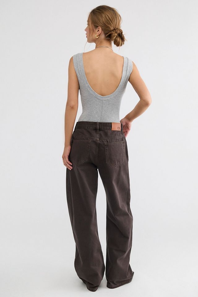 Jean Shifter Bowed EB Denim #1