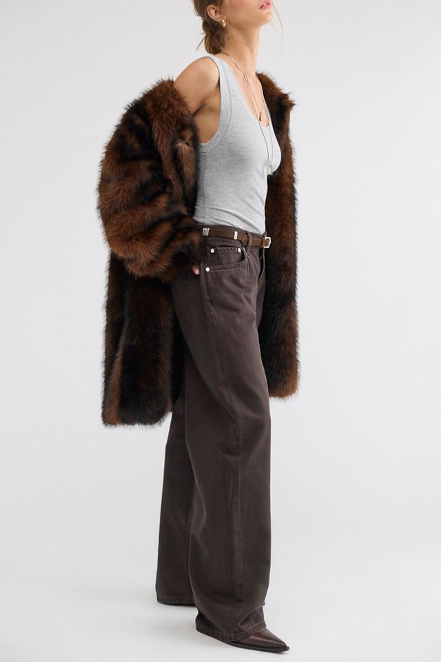 Jean Shifter Bowed EB Denim #2
