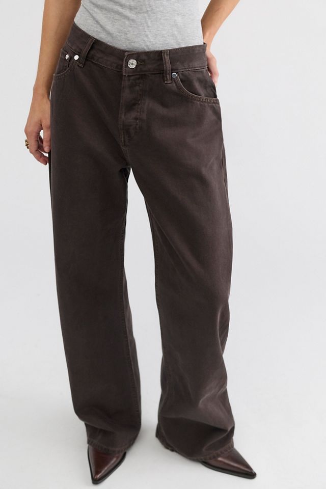 Jean Shifter Bowed EB Denim #3