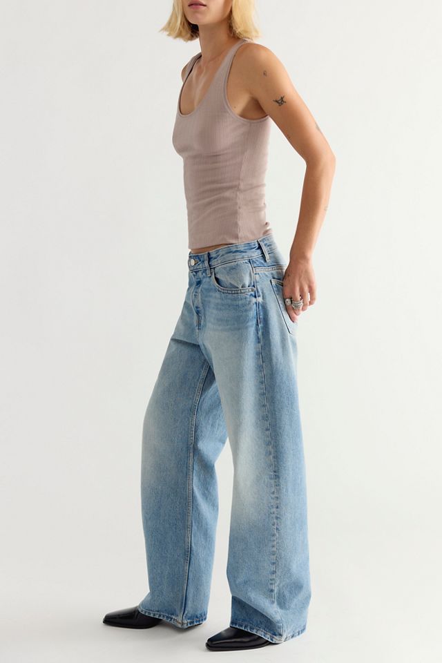 EB Denim Shifter Bowed Jeans #2