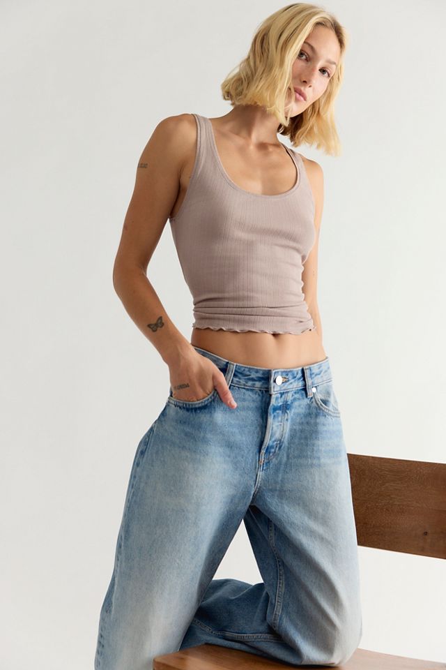 EB Denim Shifter Bowed Jeans #3