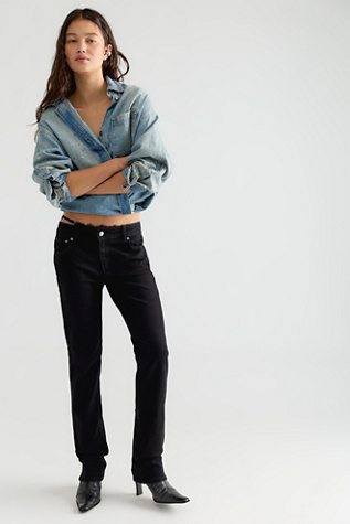 EB Denim Lennon Cigarette Jeans