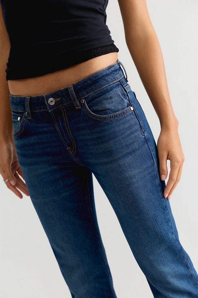 Jean bootcut taille basse slim Maria EB Denim #3