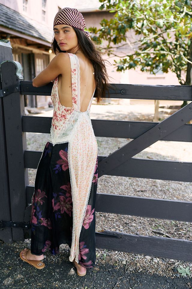 Mariela Sands Maxi Dress #1